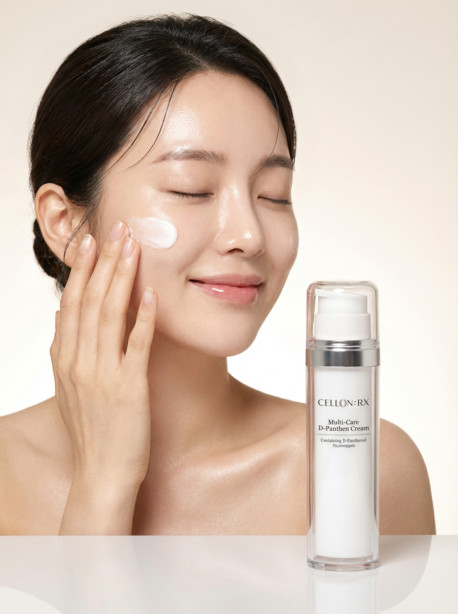 CELLON:RX를 사용하는 모델