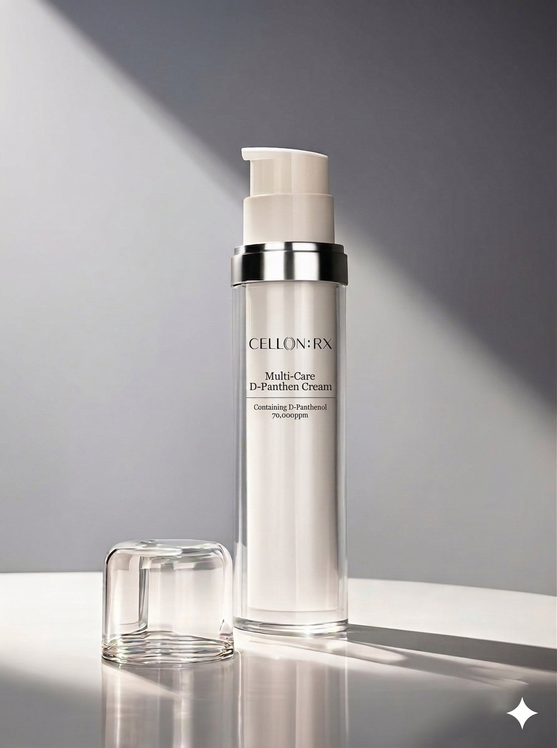 CELLON:RX 제품 정면