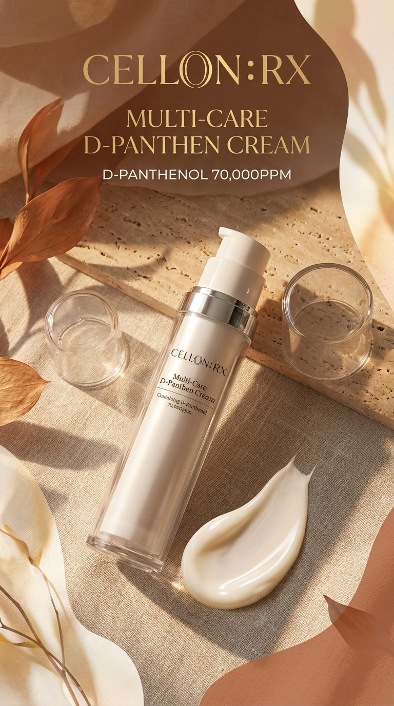 CELLON:RX 제품 포스터