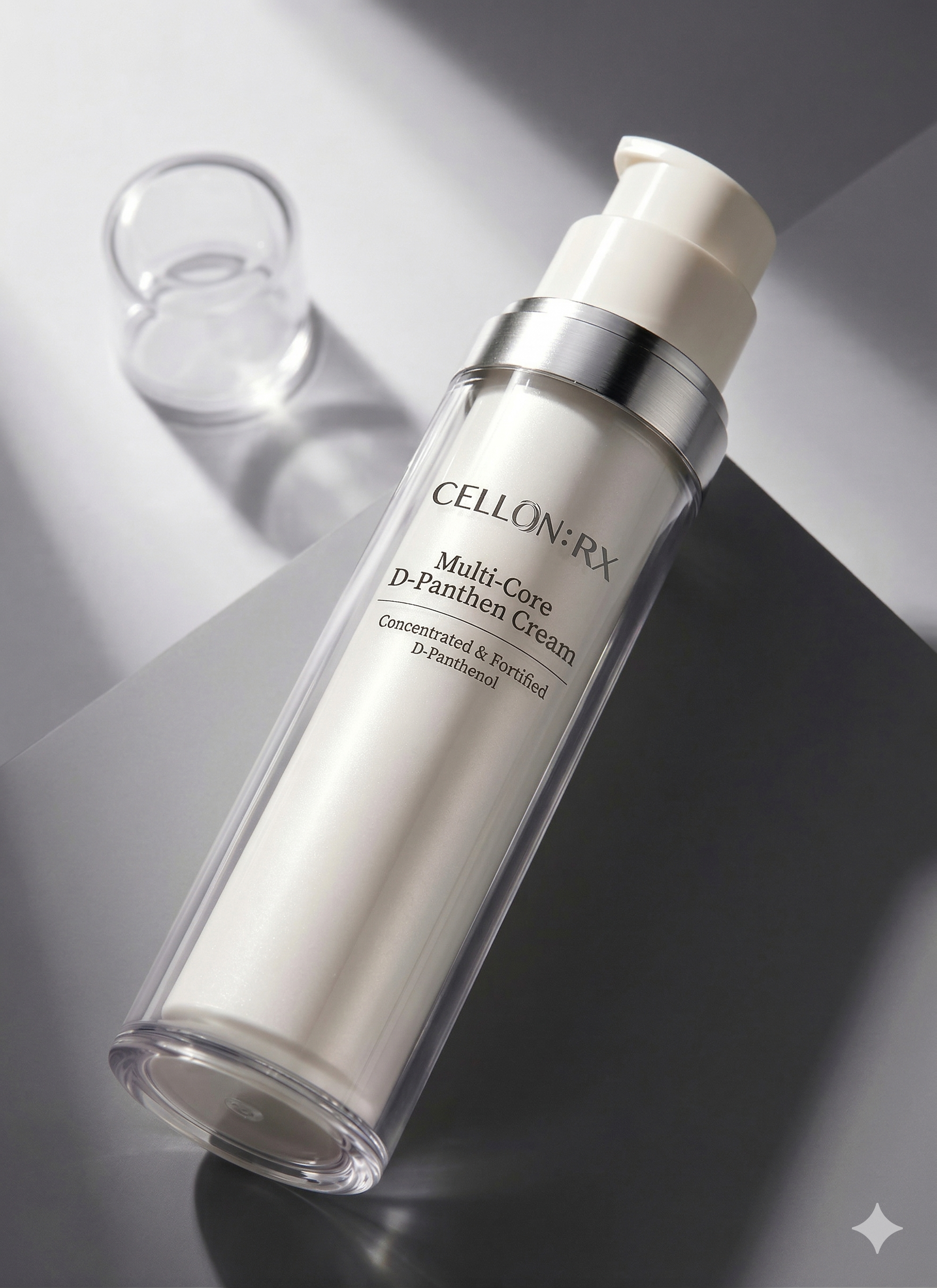 CELLON:RX 제품 앵글샷